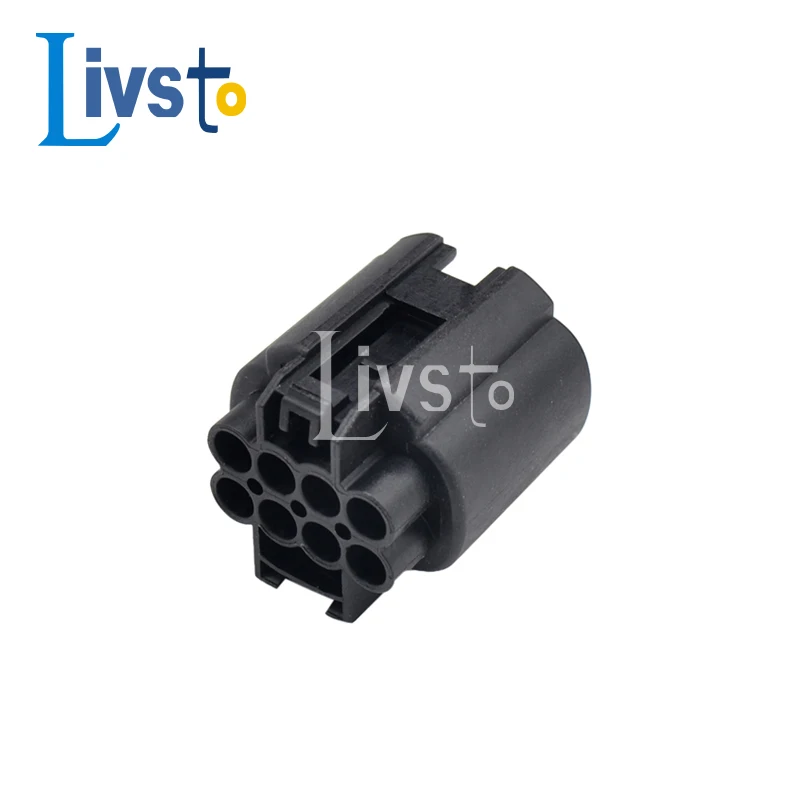 5/10/20/50 Sets 8 Pin Female Electric Plug Waterproof Auto Connector 4-1437710-6 DJ7082Q-1.5-21