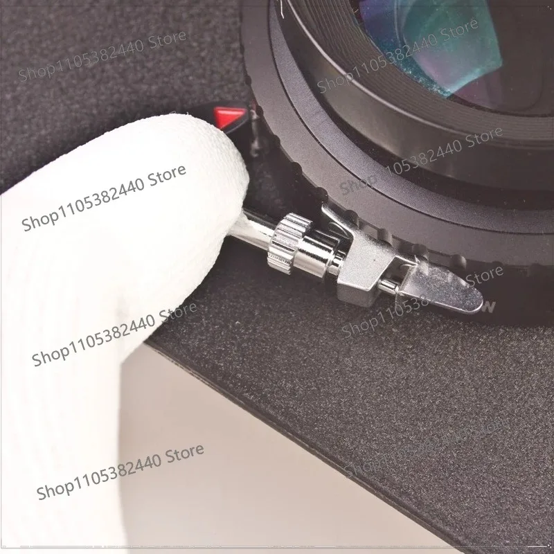 Shutter Release Cable for Manual Camera Systems