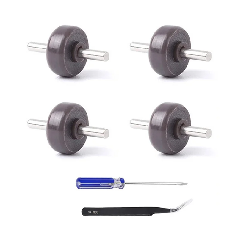 B58B-لفارات ومحاور عجلات قطع غيار رأس المحرك المباشر لدايسون V6 V7 V8 V10 V11 V15 DC58 DC سلسلة عجلات المكنسة الكهربائية