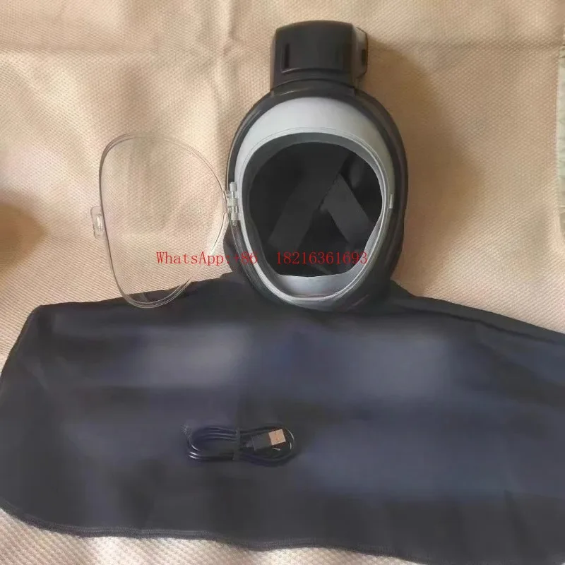 

Agricultural and Industrial Electric Air Supply Dust Masks, Dust Caps, High-quality Dust Masks