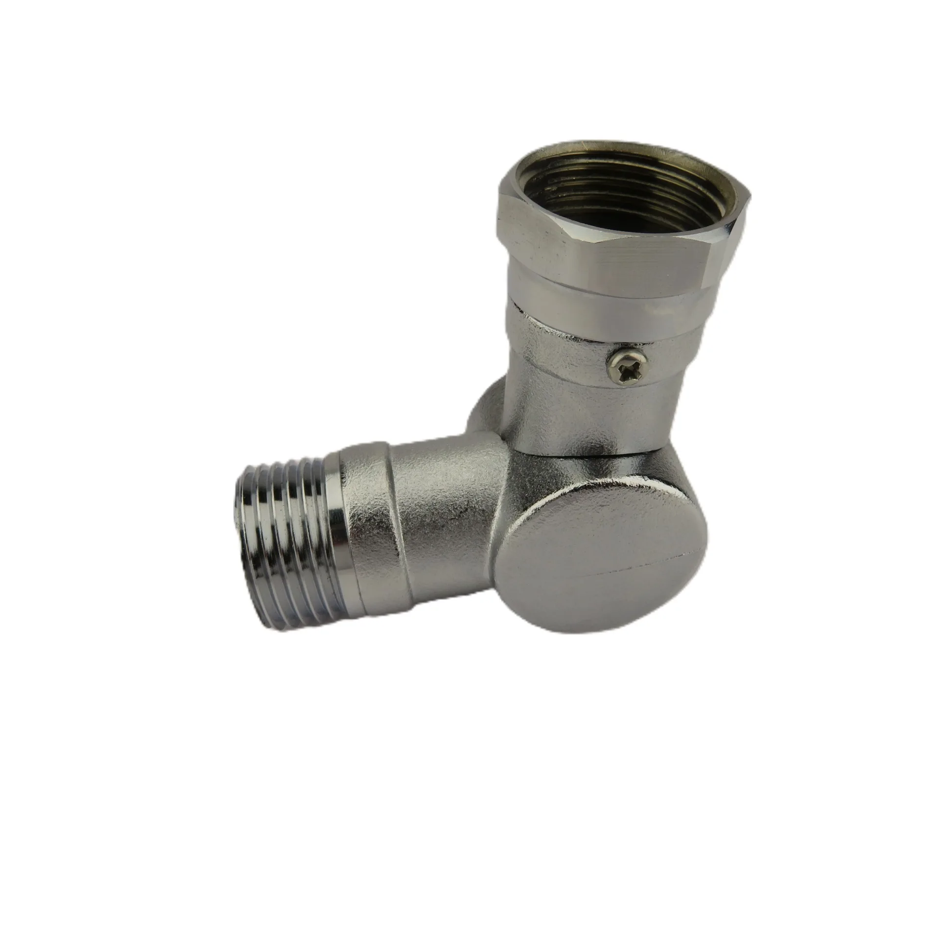 Automotive Parts Connector Adjustable 180° 360° Brass 3/4inch Car Parts Car Accessories Vehicle Accessories