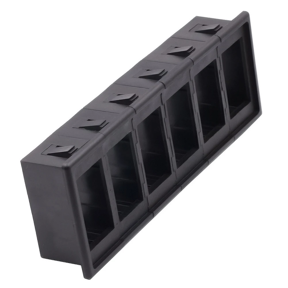 

Rocker Panel Rocker Holder USB Panel housing kit