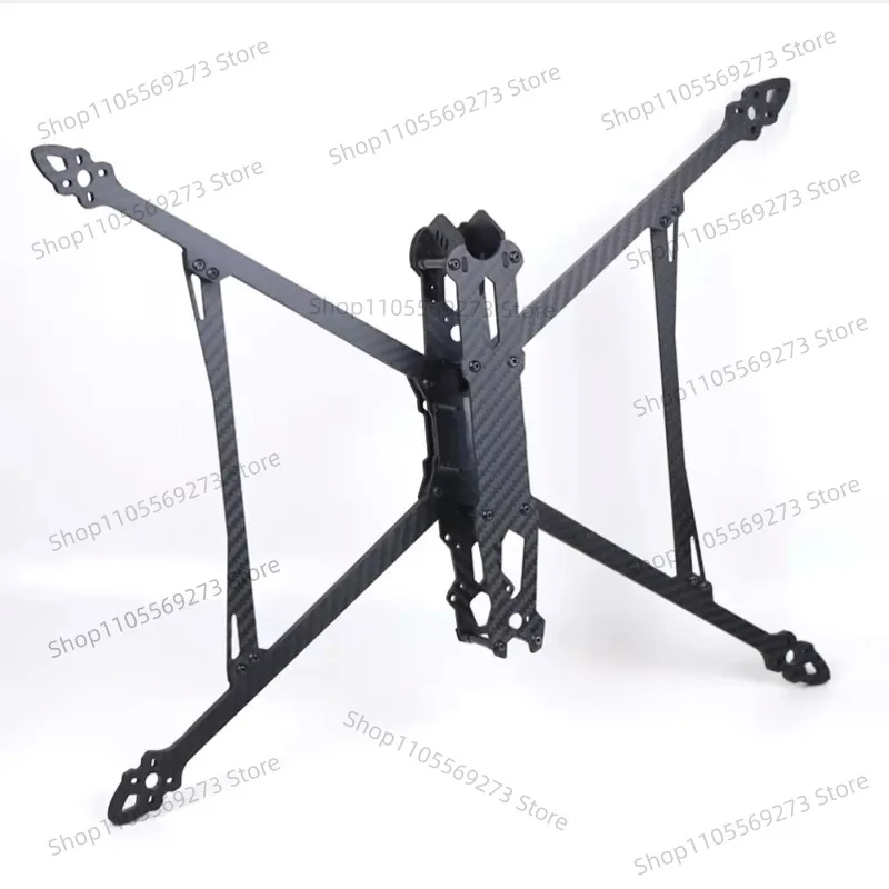 Compatible With Mark4 V2 8/9/10 Inch FPV Drone Frame Full Carbon Fiber Freestyle Racing Quadcopter Kit