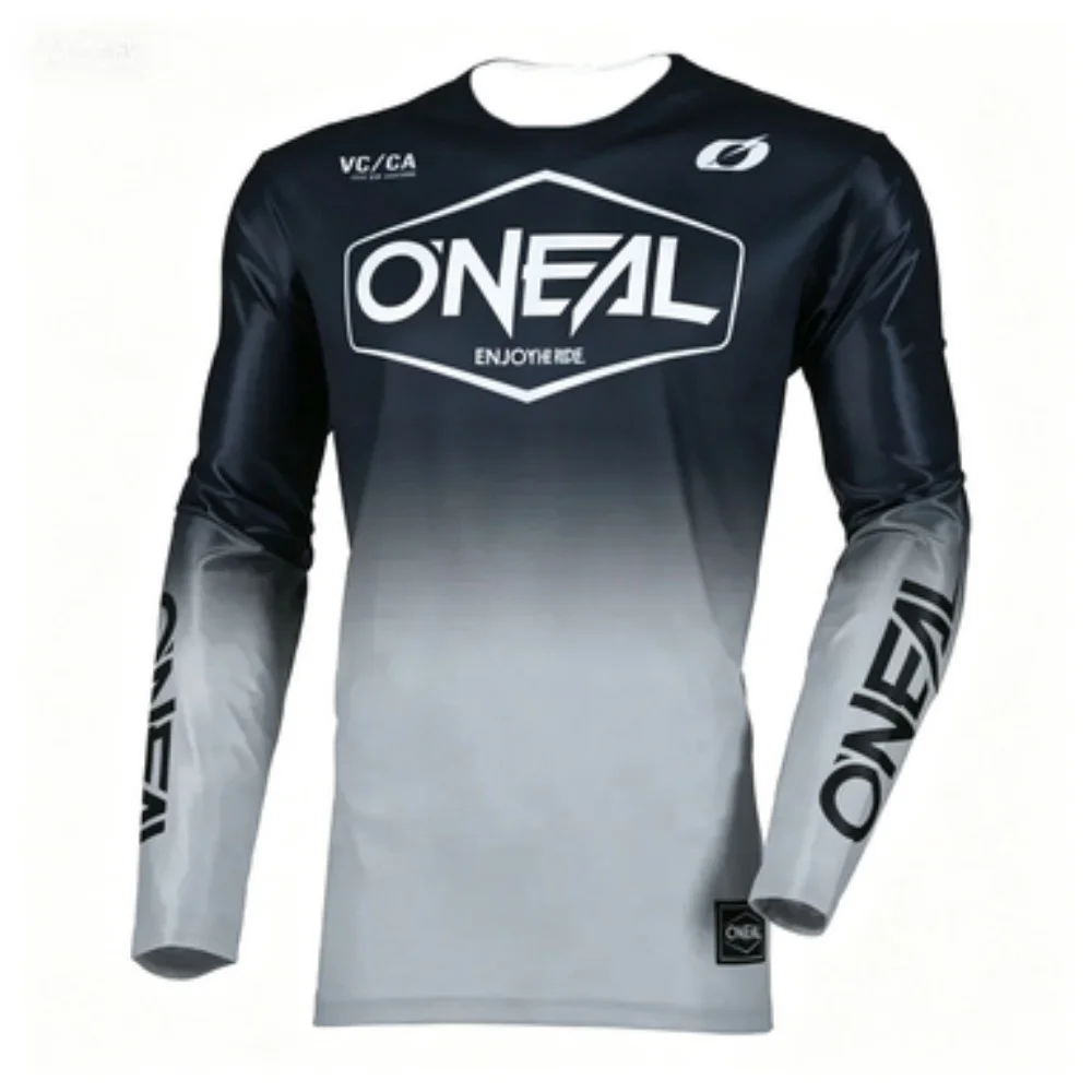 Long-Sleeve Sports Top Unisex Outdoor Cycling Fitness Breathable Quick-Dry Trendy Print Casual Activewear image 2