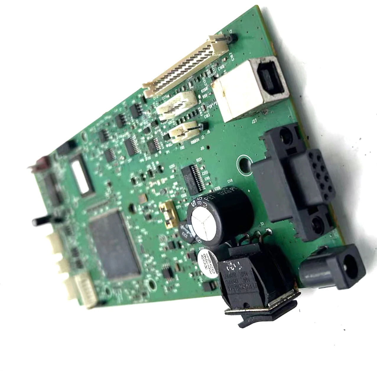 Serial port Main Board MainBoard P1007635-01 Fits For Zebra lp2824 LP2824 Plus Label Printer