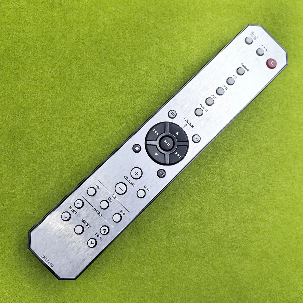 Remote Control ZN26440 For YAMAHA ISX-803 ISX-B820 ISX-800 MCR-B043D MCR-B020/B142 TSX-B232 INTEGRATED AUDIO SYSTEM