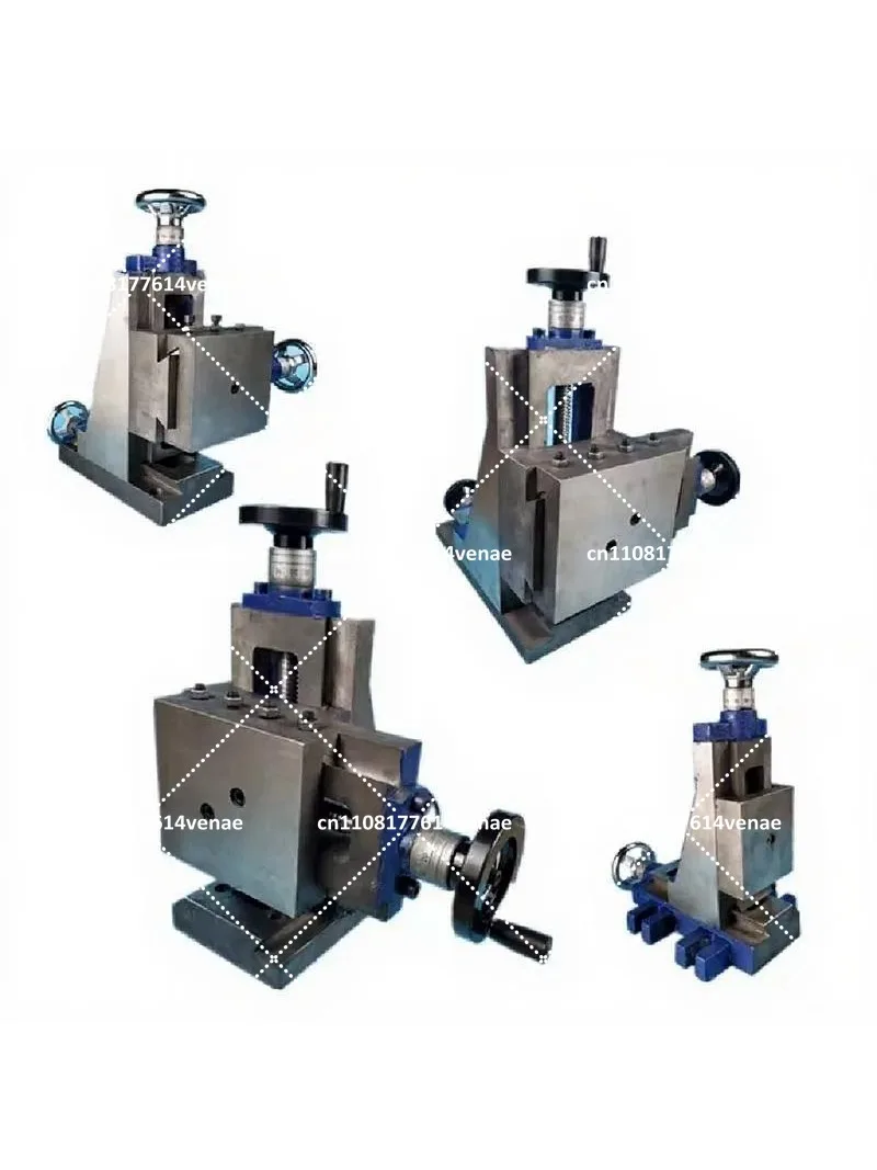 Three-axis Vertical Slide Dovetail Carriage Workbench Drilling Milling Accessories