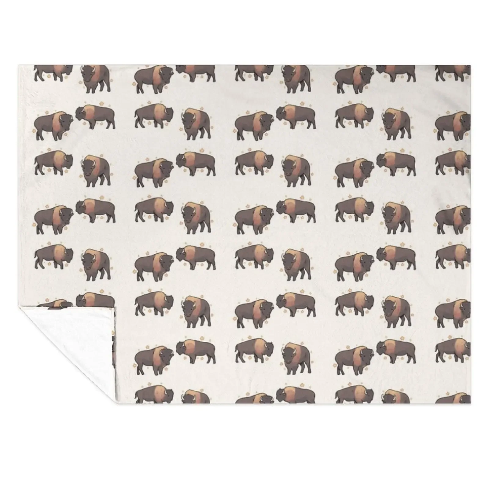 

Bison pack Throw Blanket Bed linens Blankets Sofas Of Decoration warm for winter Luxury Brand Blankets