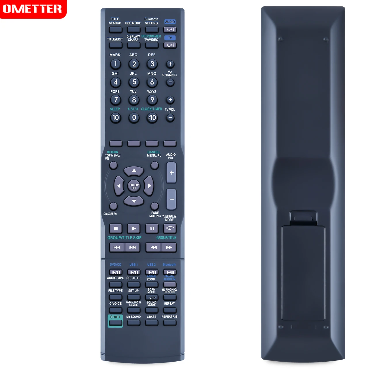 جديد الأصلي RM-SNXG3U RM-SNXG5U ل JVC صالح لل DVD CD نظام الصوت التحكم عن بعد SNXG7U UX-G950 UXG500V Fernbedienung