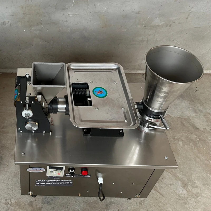 

Автоматическая машина для изготовления пельменей Gyoza, Россия, равиоли, пирги, пельмен, эмпанада, машина для изготовления самосы