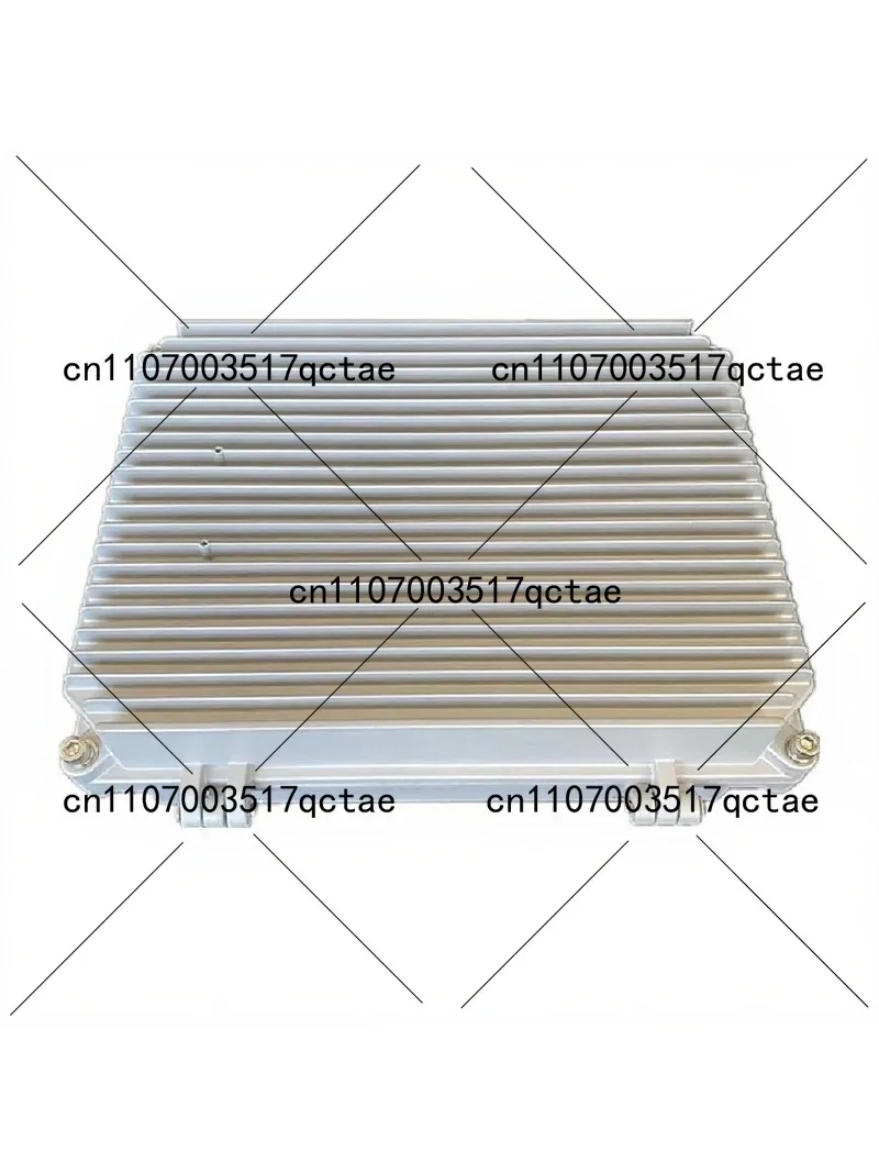 Industrial Die-Casting Aluminum Enclosure 370x332x110mm IP67 Waterproof Junction Box for Electronics