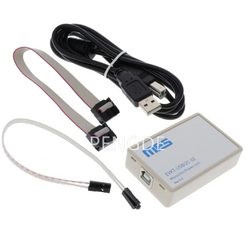 Spot EVKT-USBI2C-02 USB to I2C Dongle I2C/PMBUS communication device interface downloader