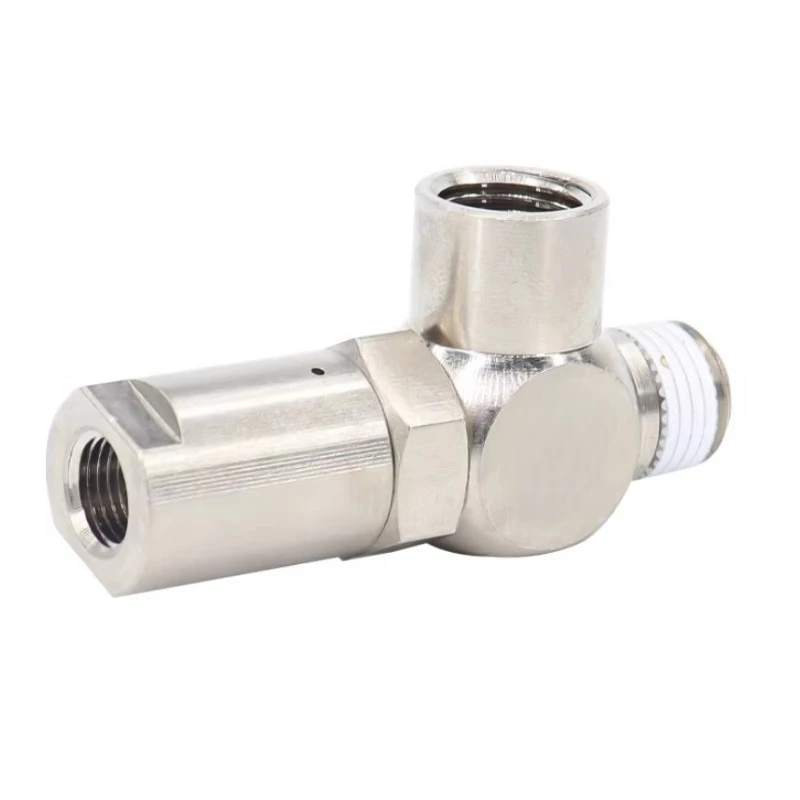 For Pneumatic Induced Check Valve PCV06 PCV08 PCV10 PCV15 Check  Pressure Maintaining Valve