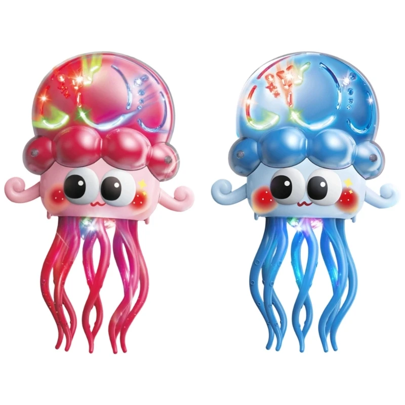 Intelligent Auto Sensing Dancing Jellyfish Robot For Kids Adults Entertainment 15UB