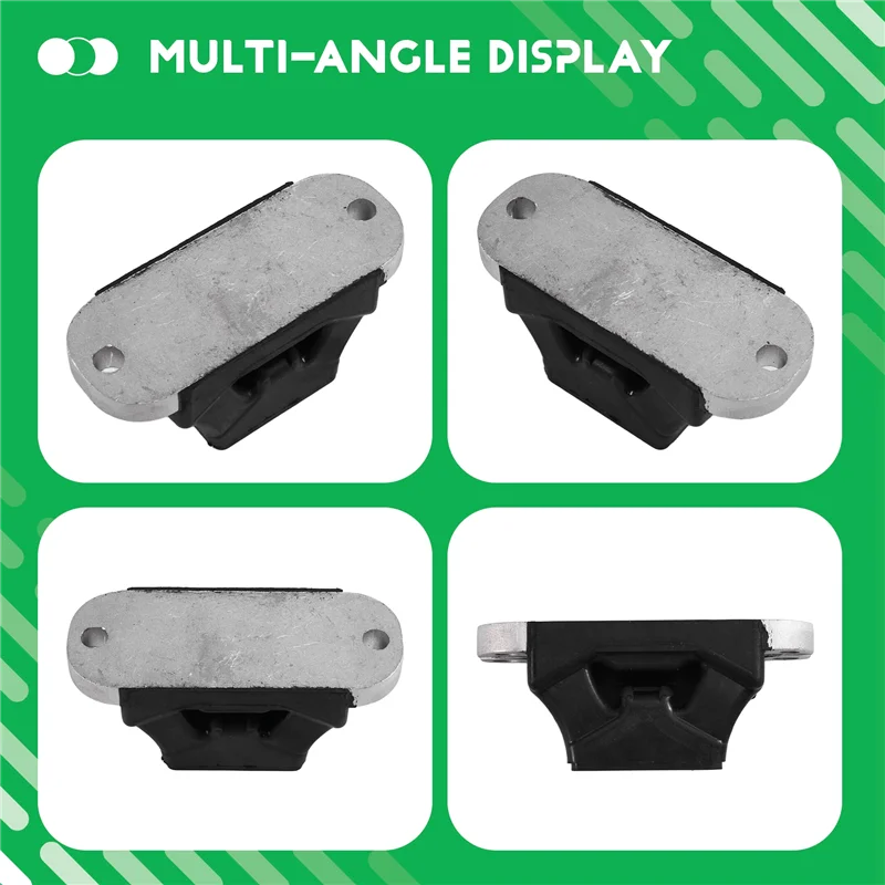 

For Yamaha 67X-44517-10-00 ENGINE RUBBER MOUNT Motor Mount Replacement Fit For Yamaha