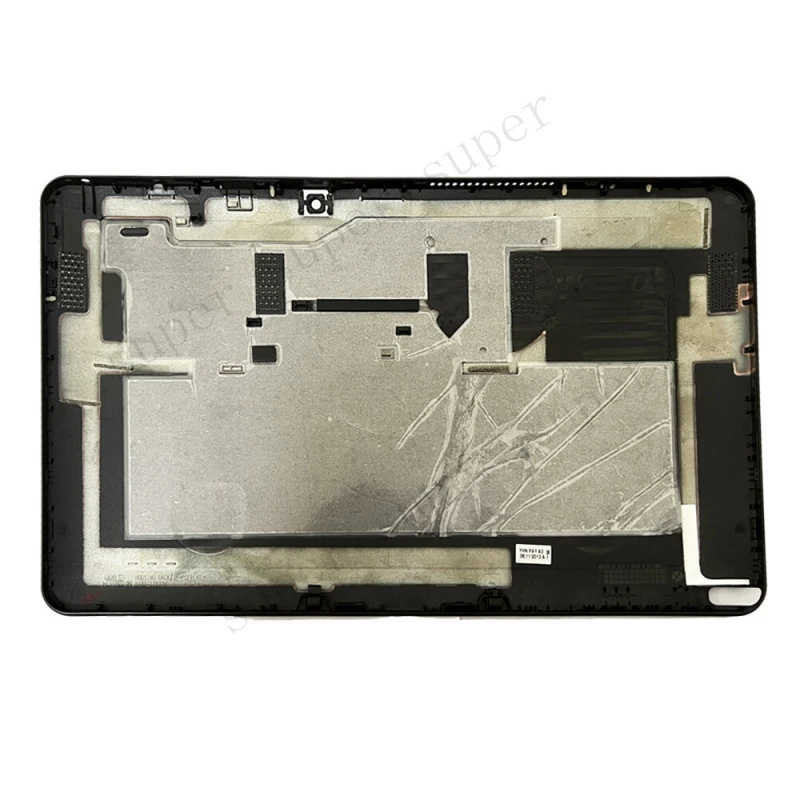 S+   Dedicated Bottom Case Black for Samsung XE700T1C