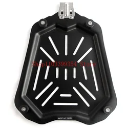 28L/36L/45L/55L/65L/80L/100L Motorcycle Top Rear Luggage Box Bracket Plate Trunk Boot Quick Release Base Plate Shelf Holder CNC
