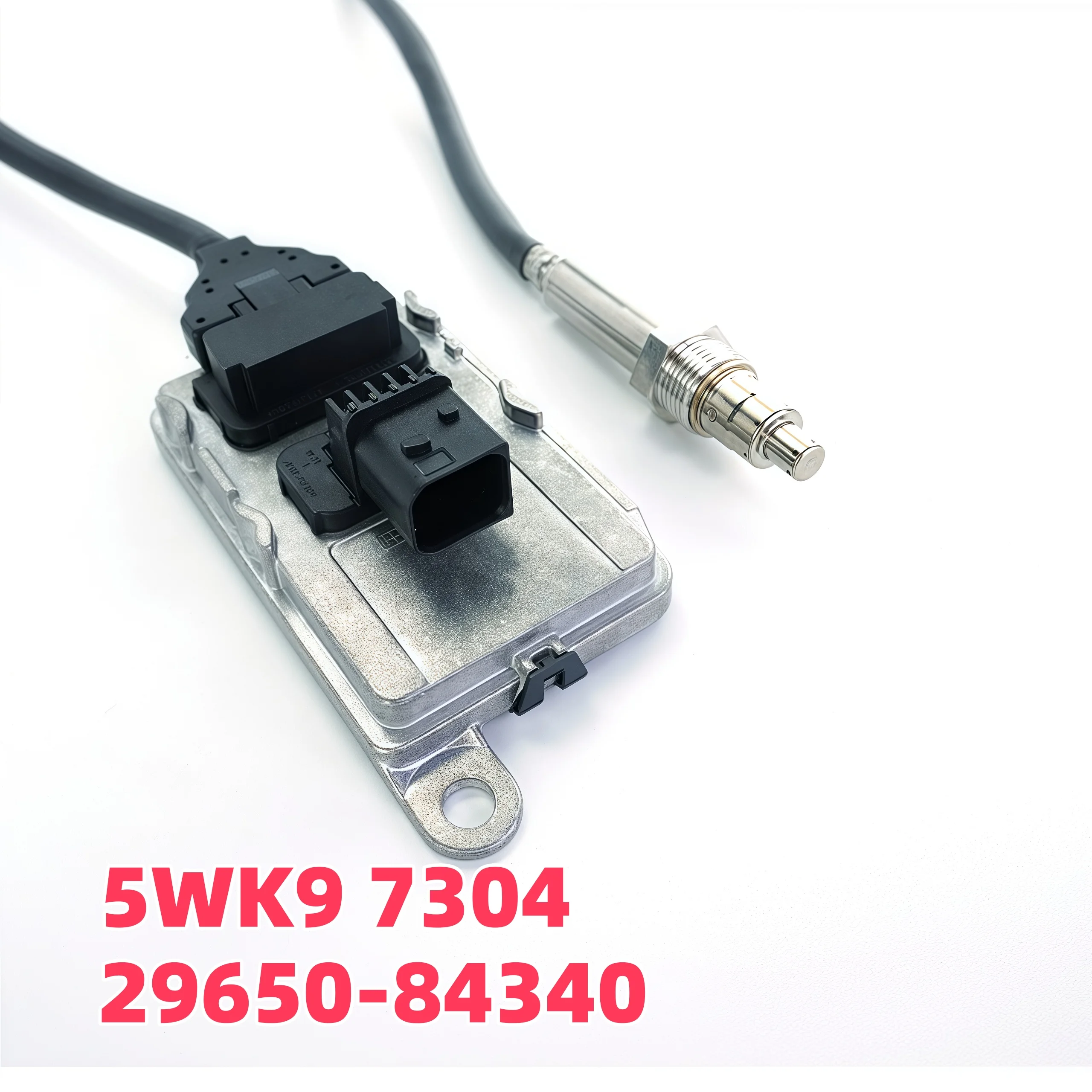 29650-84340 5WK97304 جديد مستشعر أكاسيد النيتروجين SNS304 7304 29650 84340 A2C92254900-01 24V لشاحنة هيونداي كيا #3