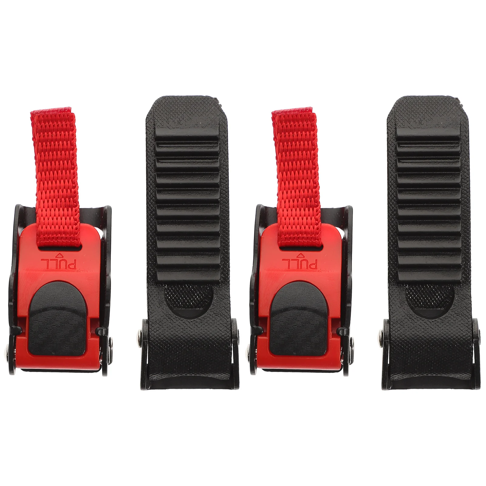 2 Pcs Motorbike Motorcycles Helmets Chin Strap Buckle Replacement Accessories Buckles Man for Adults