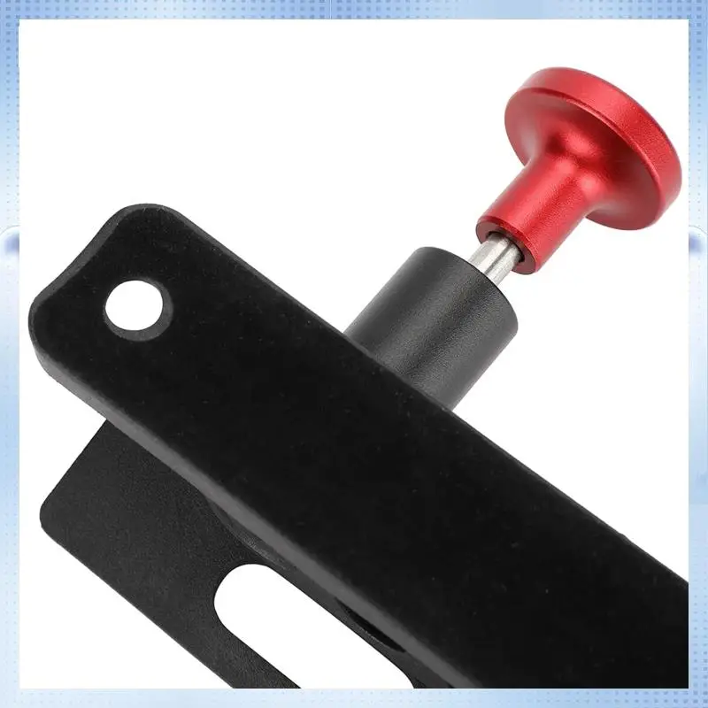 

NEW-Quick Release Fire-Extinguisher Mount Bracket Adjustable Bar For ATV UTV Extinguisher Holder Compatible With RZR 800