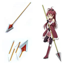 Anime Puella Magi Madoka Magica Kyoko Sakura Kyoukou Cosplay Spear Armweapons Halloween Party Costume Role Play Props 175 CM New