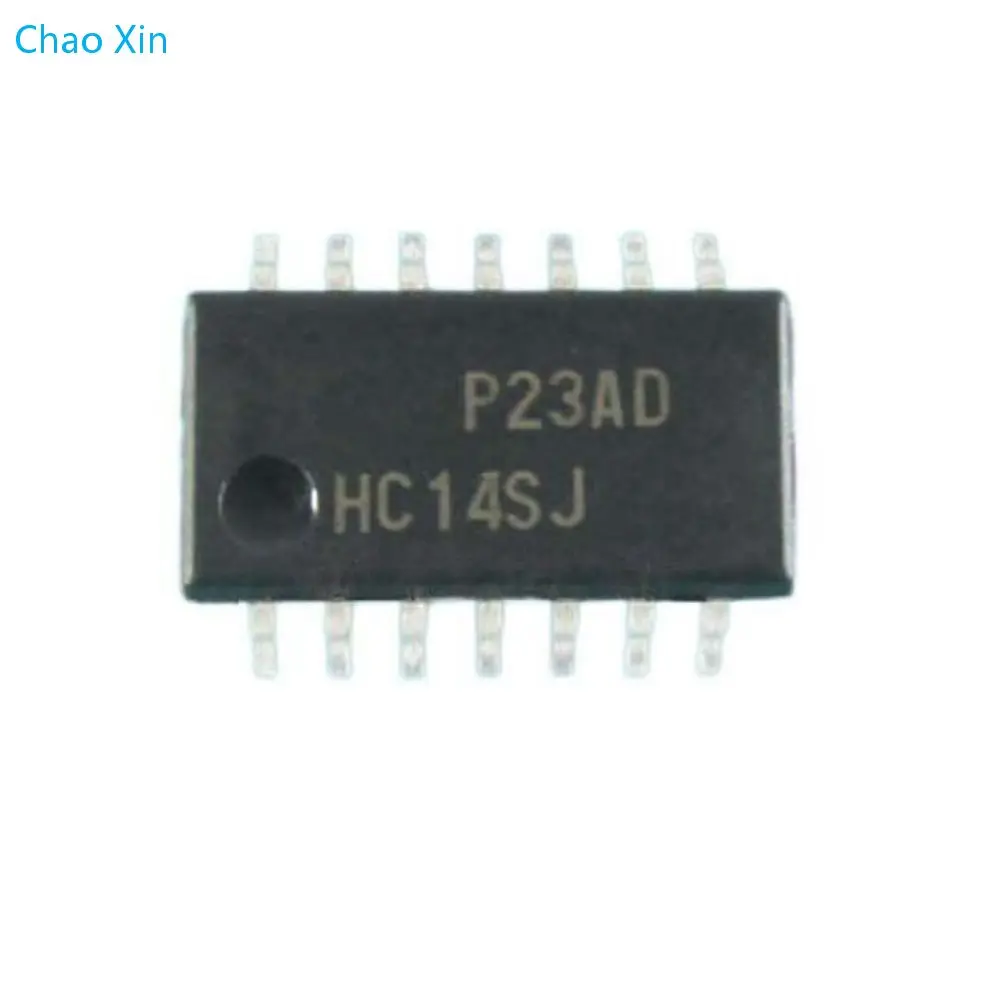 10pcs/lot HC14SJ 74HC14SJ 4011B HD14011BFPTL Brand-new SOP-14