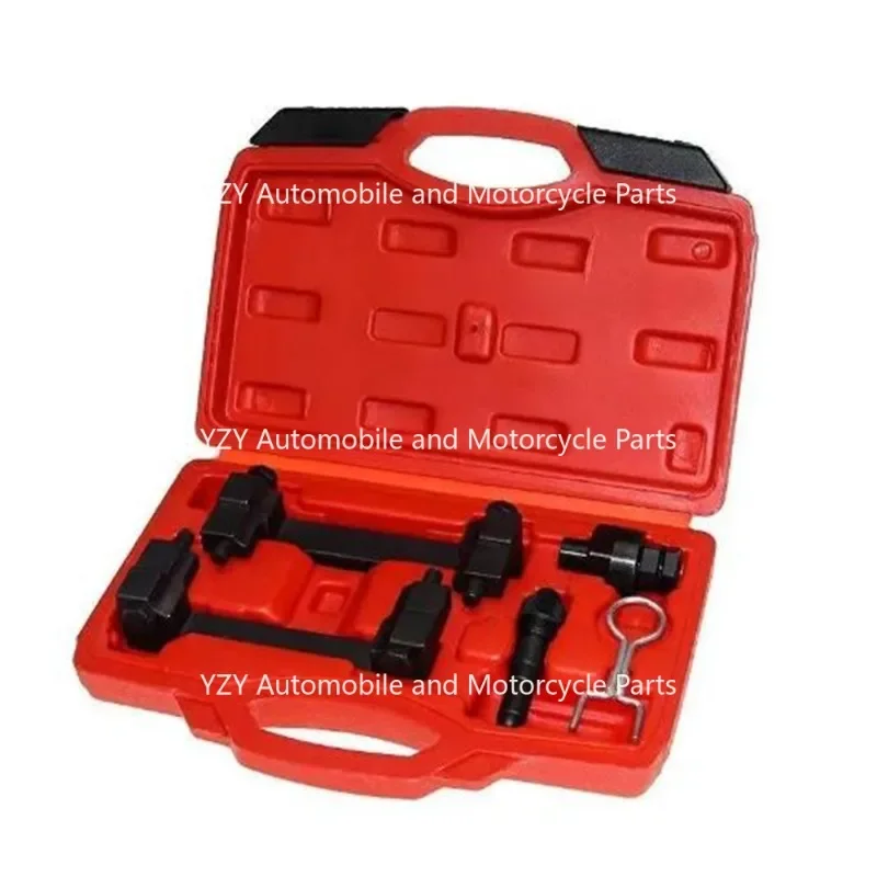 

Auto Engine Timing Tool Set Kit for VAG 2.4 & 3.2, FSI Au-di V6, V8, V10 T40070