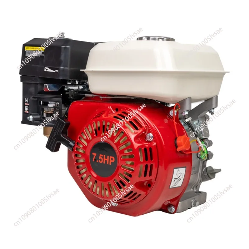 Internal combustion engine 170F four-stroke air-cooled 7.5hp water pump dispenser 215CC engine gasoline engine