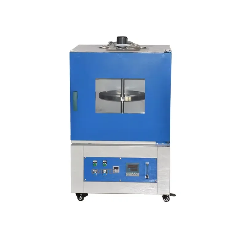 Laboratory Concrete Rubber Plastic Heat Aging test Chamber