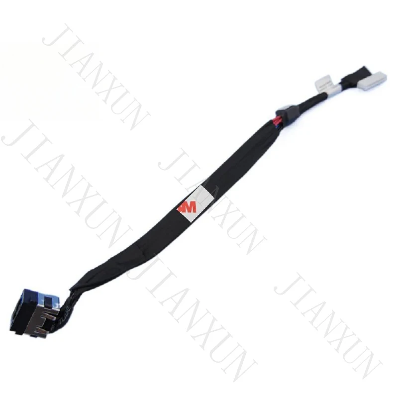 S+Power Connector For Dell Alienware ALW15 DC30100TO00 Power Connector