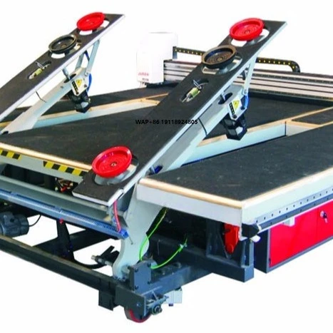 Factory Price of CNC Glass Cutting Machine Industrial Glass Processing Machine