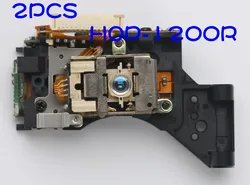 2PCS Original HOP-1200R CD DVD Laser Lens Lasereinheit HOP1200R Optical Pickup Bloc Optique For MARANTZ SACD CD Audio Player