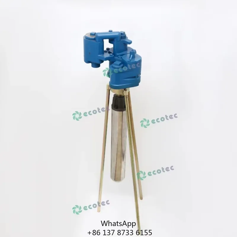 

Ecotec Submersible Pump Fuel Dispenser Red Jacket For Gas Station