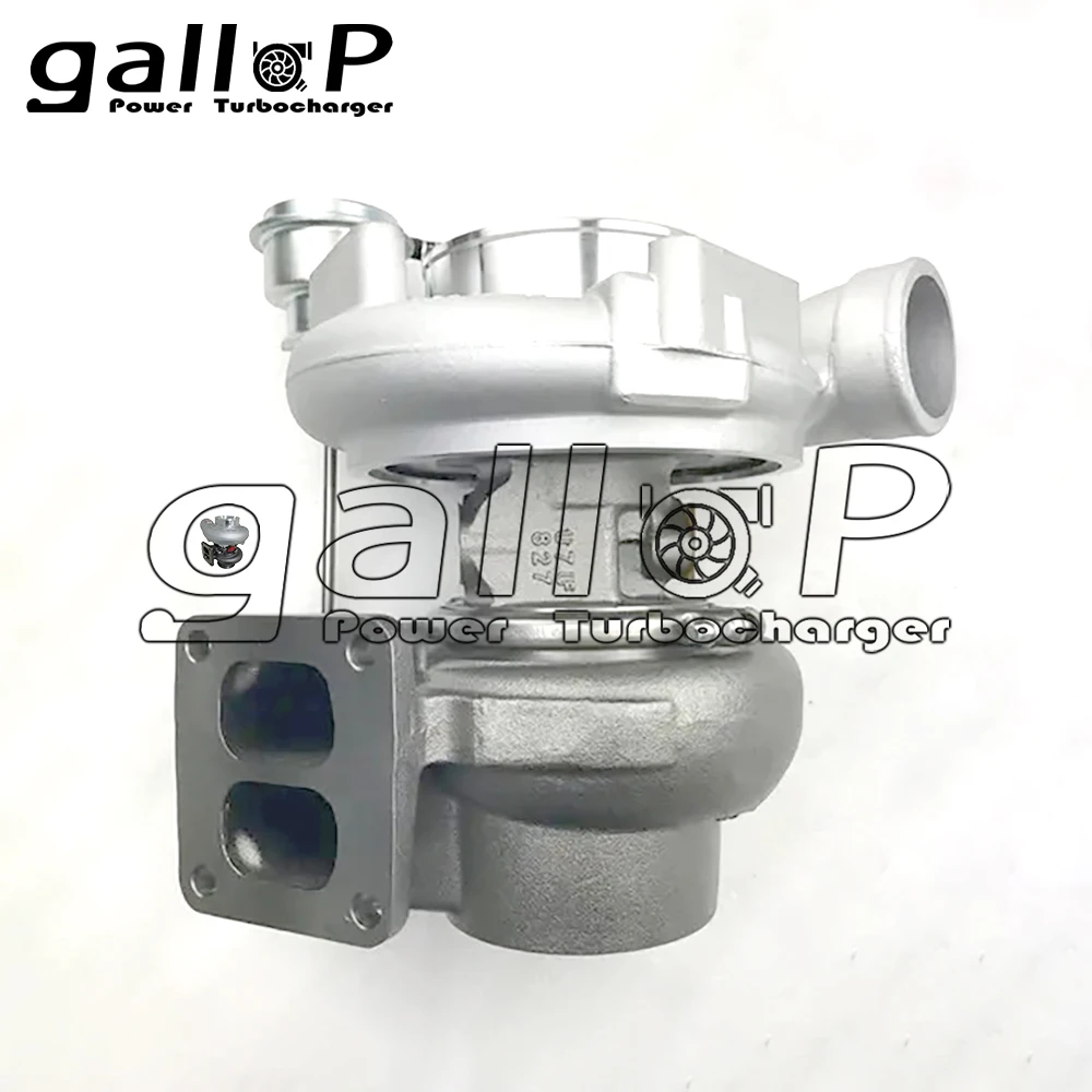 New TF08L Turbo For Bus Commercial Industrial Vehicle 6D24TI Engine 49134-00230 4913400230 2820084100 28200-84100 Turbocharger