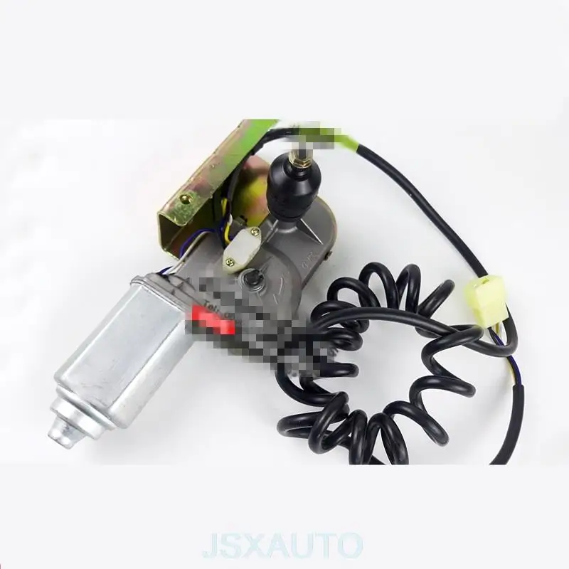 Excavator Wiper Mot…