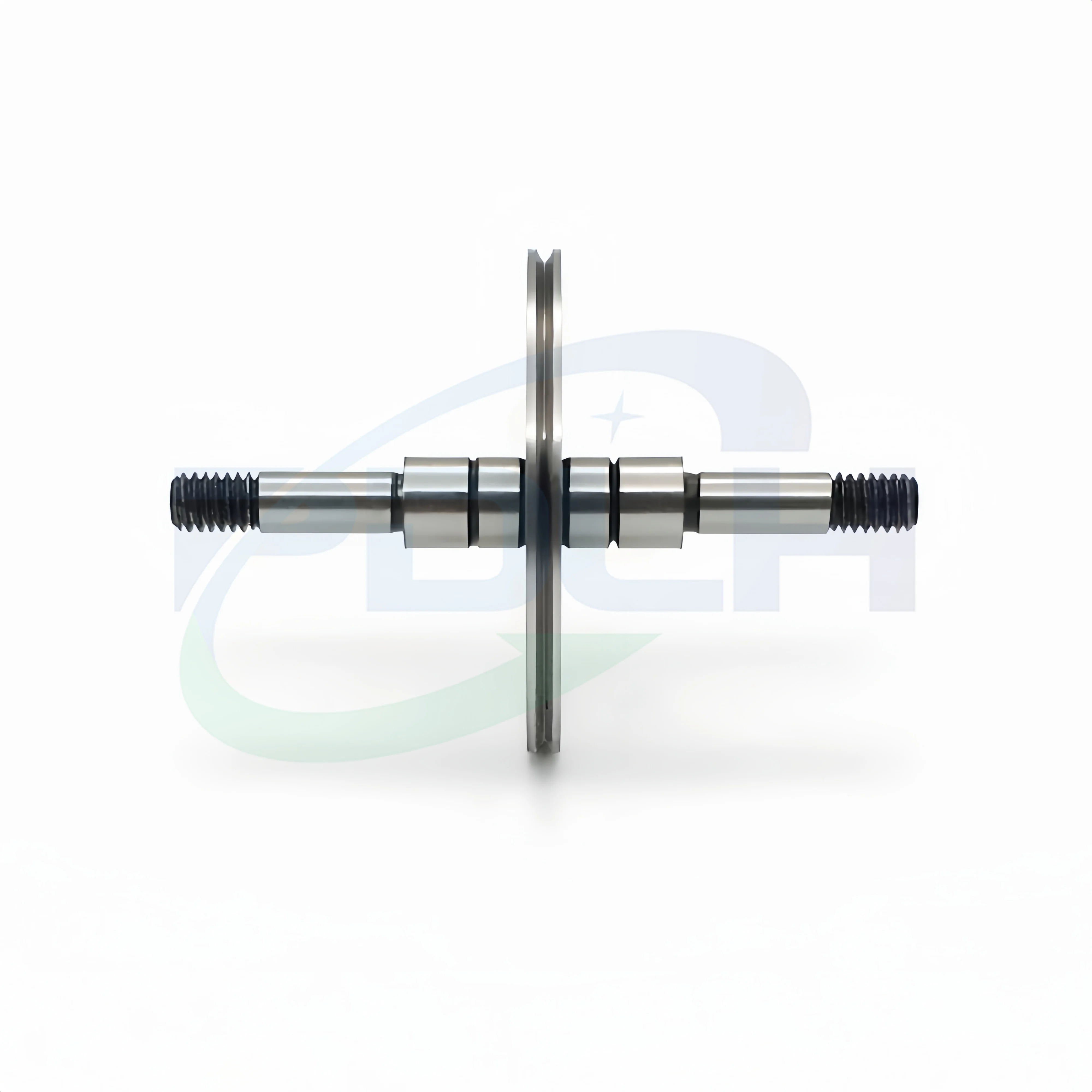 Wire EDM Guide Wheel 387 Model Double Side 32mm x 48mm Shaft 4mm Wear Resistant Spare Parts