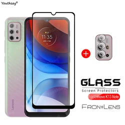 For Lenovo K13 Glass For Lenovo K13 Note Pro Tempered Glass Full Cover Screen Protector Film for Lenovo K13 Tempered Glass
