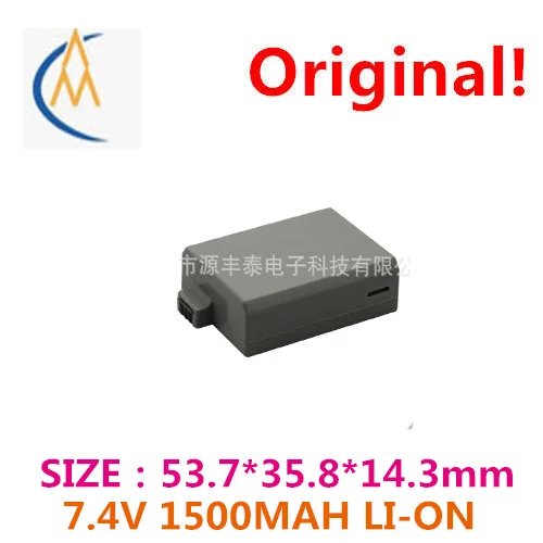 It is applicable to   EOS 450D 1000D 500D 2000D kiss x2 x3 LP-E5 battery with protection board, which is repeatedly charged