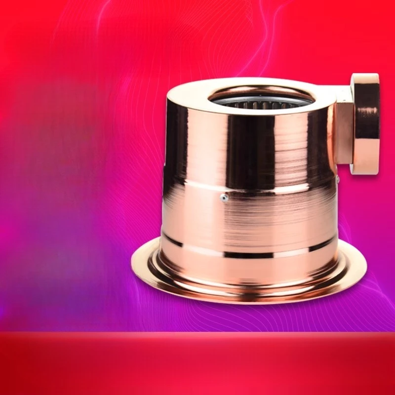

Upper smoke exhaust barbecue exhaust pipe Taiwan imported small fan barbecue smoke exhaust centrifugal