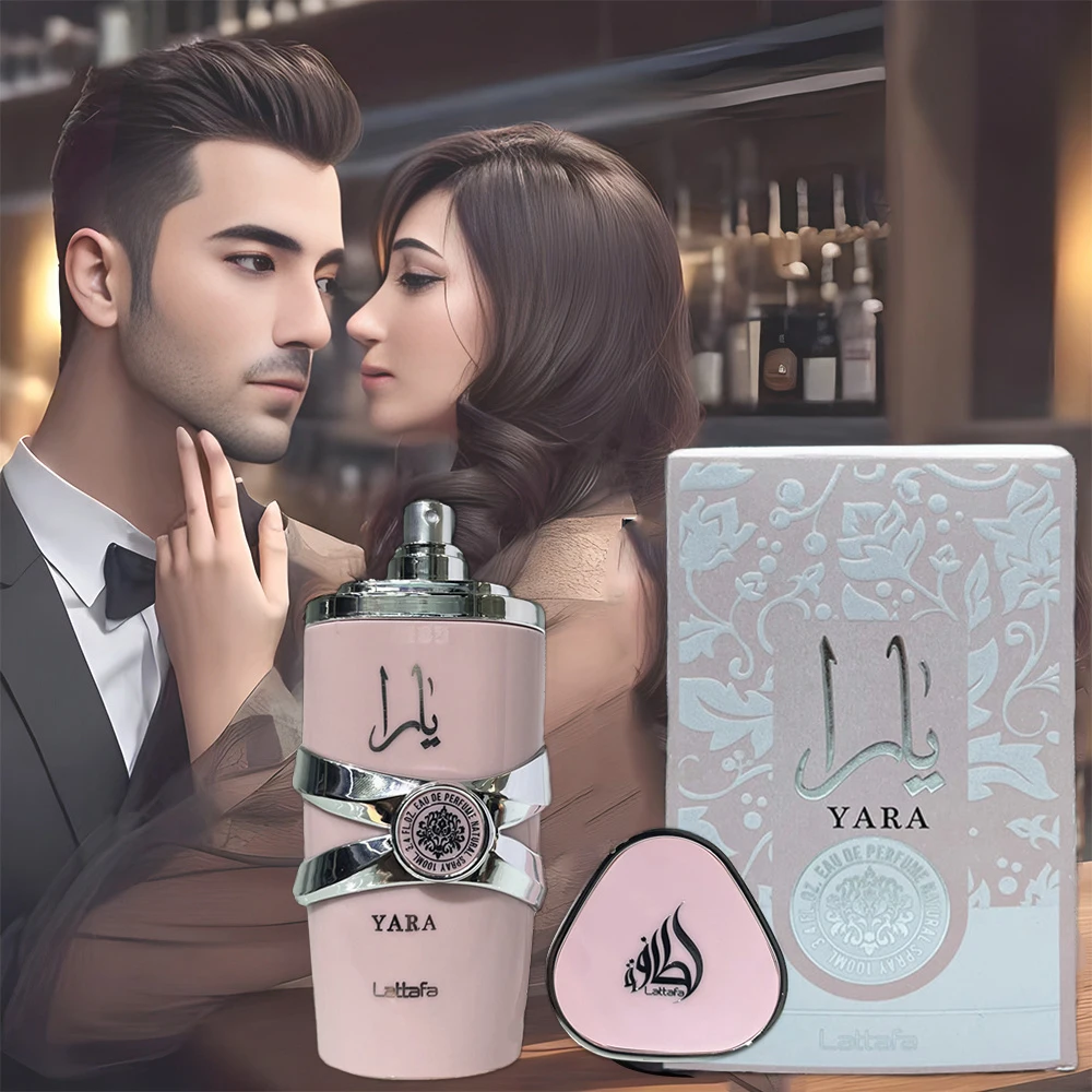 Quality Women Perfume Lasting Fragrance 100ml Body Spray Eau De Parfum Cologne Men Pheromone Plant Floral Scent Perfumes Arabes