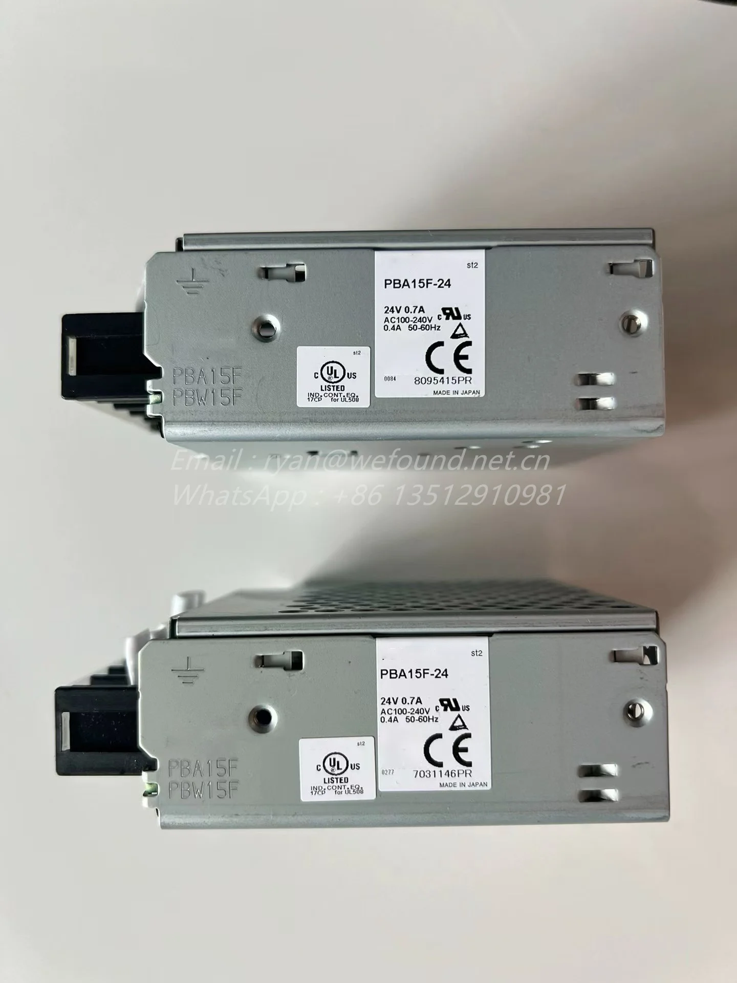 PBA15F-24 for COSEL Medical,Industrial Electronics Applications Power Supply