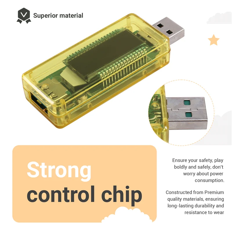전화 배터리 수리를 위한 배터리 도구 야간 조명 휴대용 열 방출 하우징