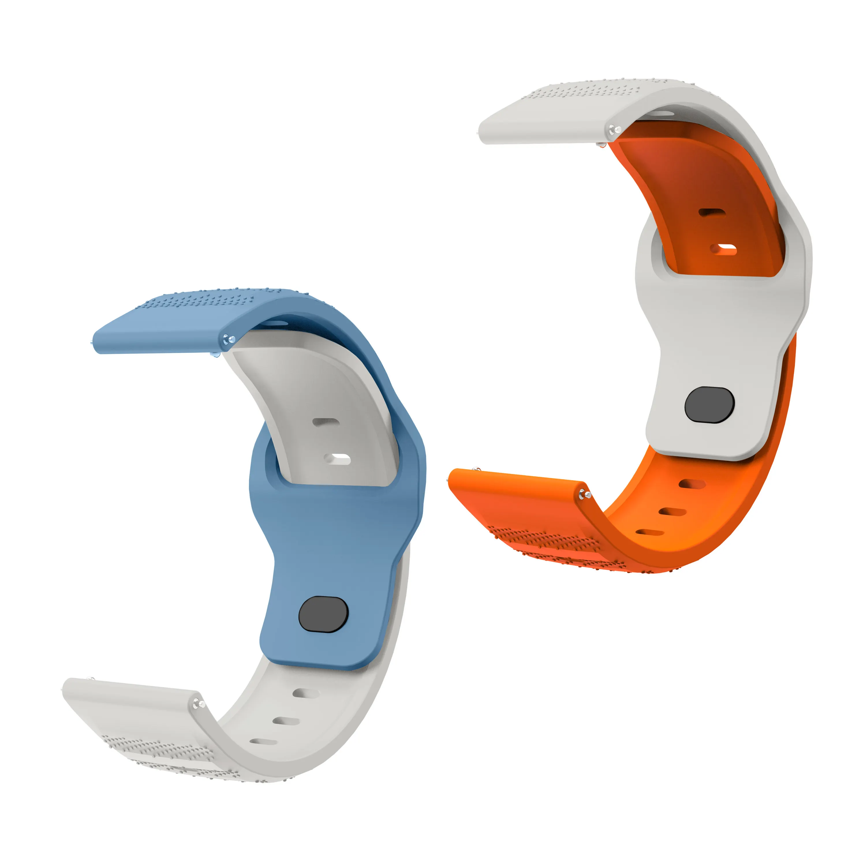 20mm 22mm Rice Grain Strap for HUAWEI WATCH GT 4 Pro 46mm Band GT 3 SE 2 42mm HONOR Magic Watch4 GS 3 Pro Replacement Bracelet