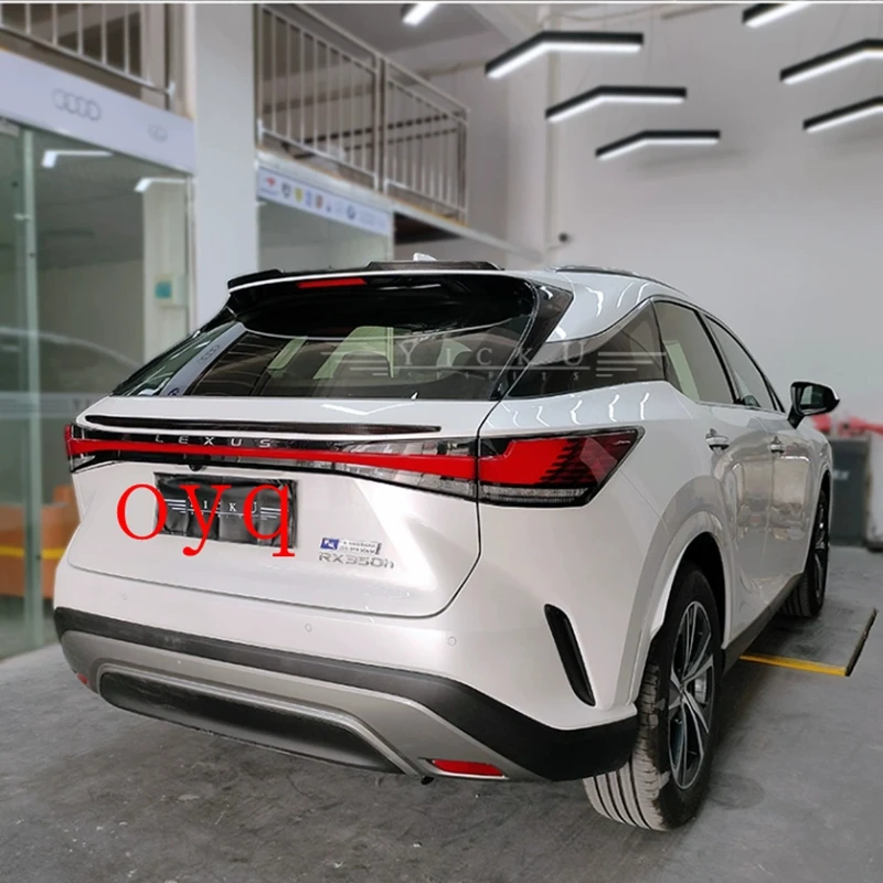 

Для Lexus RX F Sport Performance 2023 Высококачественная задняя крышка из углеродного волокна для багажника автомобиля