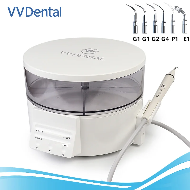 Dental Ultrasonic Scaler for Remove Dental Plaque And Calculus Oral Hygiene Teeth Cleaning Teeth Whitening Supplies Dentistry