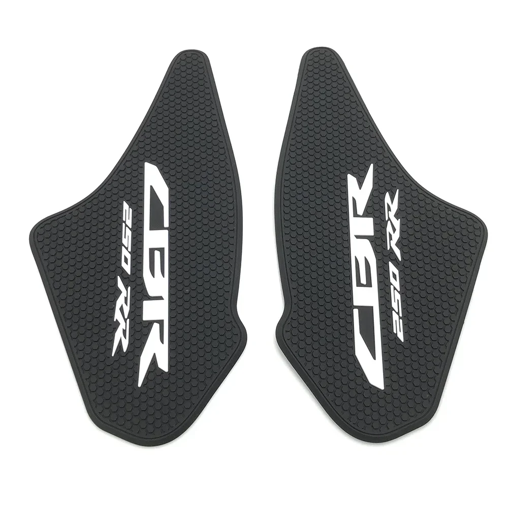 

For Honda CBR250RR CBR 250RR 2017-2020 2021 2022 Motorcycle Fuel Tank Pads Sticker Side Gas Knee Grip Protector Traction Decals