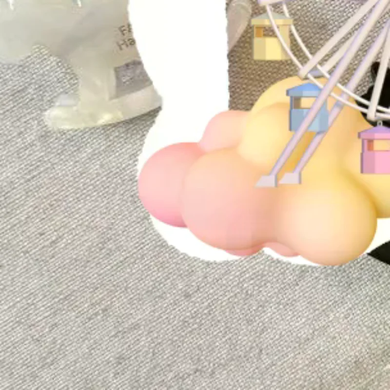 

Vintage Pony Acetic Acid Small Hair Claw Clip Headpiece Hair Clip Edge Clip Side Clip Shark Clip Hair Ornament Accessories