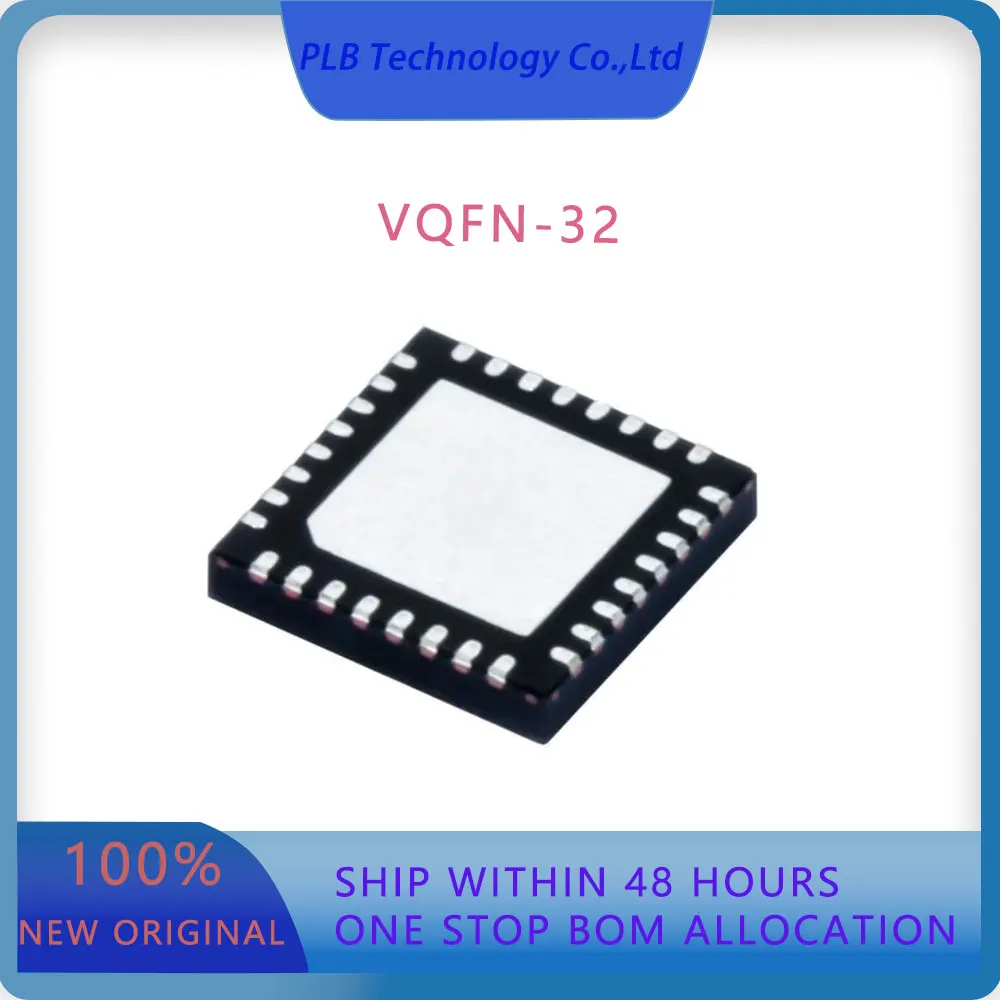 Original TAS5825 Integrated Circuit TAS5825MRHBR VQFN-32 Electronics Smart Audio Amplifier Stock IC Chip New