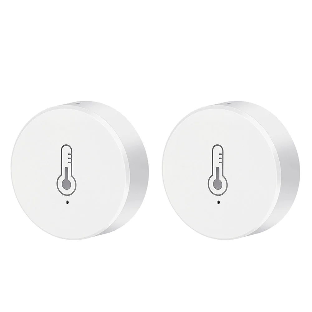

Automated Temperature Control System Humidity Sensor Remote Control Sensor 40*40*13mm Humidity Detector 0 95 RH About 17g CR2450