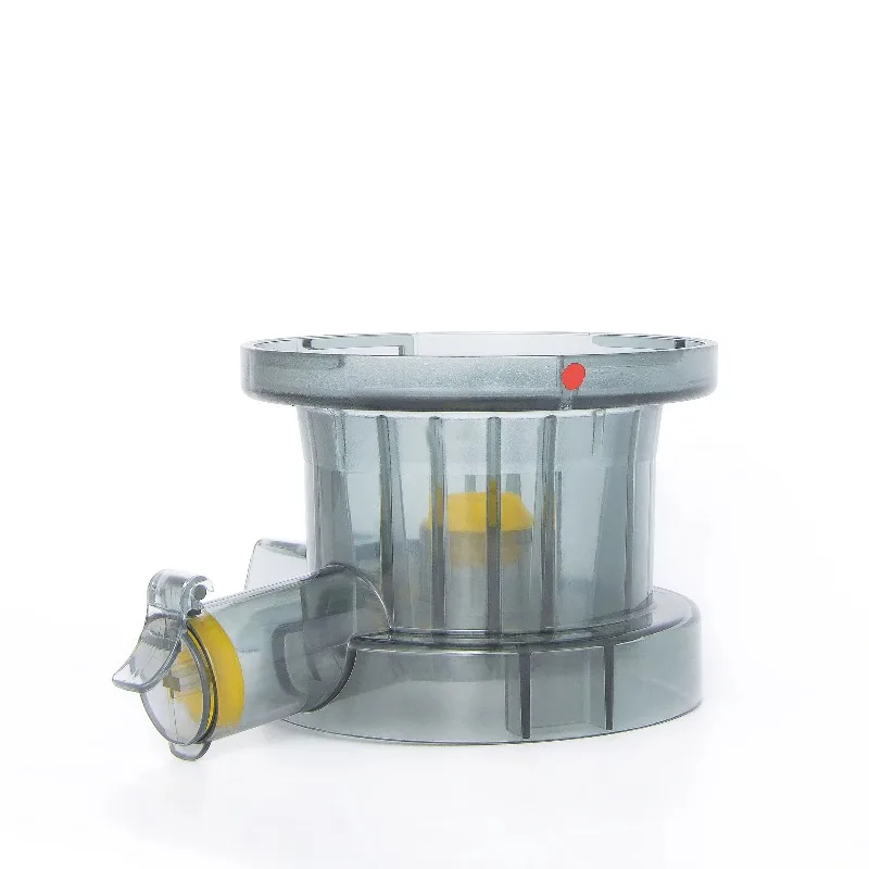 ماكينة صنع العصير البطيئة العمودية الجديدة المضغ مع ضغط بارد لخضروات الفاكهة والتفاح والبرتقال